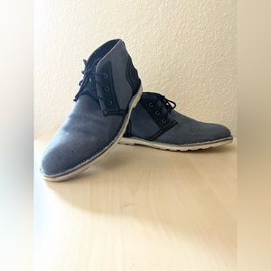 STEVE MADDEN | MENS INTRUDER CHUKKER BOOTS| SIZE 12